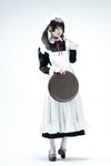 [Cosplay] 清水凪 傲娇女仆食用指南 [106P-647MB]