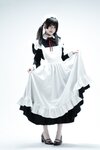 [Cosplay] 清水凪 傲娇女仆食用指南 [106P-647MB]
