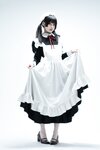 [Cosplay] 清水凪 傲娇女仆食用指南 [106P-647MB]