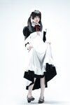 [Cosplay] 清水凪 傲娇女仆食用指南 [106P-647MB]