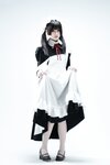 [Cosplay] 清水凪 傲娇女仆食用指南 [106P-647MB]