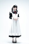 [Cosplay] 清水凪 傲娇女仆食用指南 [106P-647MB]