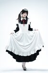 [Cosplay] 清水凪 傲娇女仆食用指南 [106P-647MB]