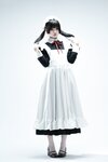 [Cosplay] 清水凪 傲娇女仆食用指南 [106P-647MB]