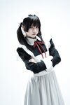 [Cosplay] 清水凪 傲娇女仆食用指南 [106P-647MB]