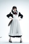 [Cosplay] 清水凪 傲娇女仆食用指南 [106P-647MB]