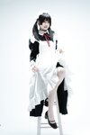 [Cosplay] 清水凪 傲娇女仆食用指南 [106P-647MB]