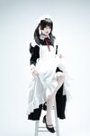 [Cosplay] 清水凪 傲娇女仆食用指南 [106P-647MB]