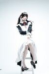 [Cosplay] 清水凪 傲娇女仆食用指南 [106P-647MB]