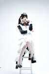 [Cosplay] 清水凪 傲娇女仆食用指南 [106P-647MB]