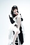 [Cosplay] 清水凪 傲娇女仆食用指南 [106P-647MB]