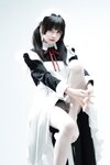 [Cosplay] 清水凪 傲娇女仆食用指南 [106P-647MB]