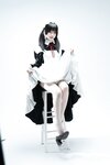 [Cosplay] 清水凪 傲娇女仆食用指南 [106P-647MB]
