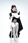 [Cosplay] 清水凪 傲娇女仆食用指南 [106P-647MB]