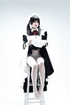 [Cosplay] 清水凪 傲娇女仆食用指南 [106P-647MB]