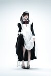 [Cosplay] 清水凪 傲娇女仆食用指南 [106P-647MB]