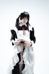 [Cosplay] 清水凪 傲娇女仆食用指南 [106P-647MB]