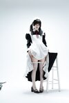 [Cosplay] 清水凪 傲娇女仆食用指南 [106P-647MB]