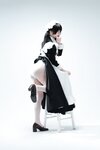[Cosplay] 清水凪 傲娇女仆食用指南 [106P-647MB]