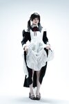 [Cosplay] 清水凪 傲娇女仆食用指南 [106P-647MB]
