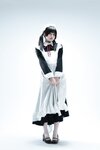 [Cosplay] 清水凪 傲娇女仆食用指南 [106P-647MB]