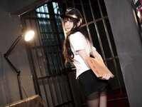 [Cosplay] 您的蛋蛋 俘获制服[81P-1.37G]