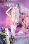 [Cosplay] 是一只熊仔吗 Nikke爱丽丝兔女郎 [50P-127MB]