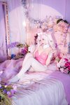 [Cosplay] 是一只熊仔吗 Nikke爱丽丝兔女郎 [50P-127MB]