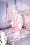 [Cosplay] 是一只熊仔吗 Nikke爱丽丝兔女郎 [50P-127MB]