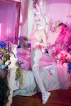[Cosplay] 是一只熊仔吗 Nikke爱丽丝兔女郎 [50P-127MB]