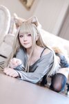 [Cosplay] 屿鱼 T1 [54P-391MB]