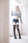 [Cosplay] 屿鱼 T1 [54P-391MB]