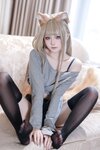 [Cosplay] 屿鱼 T1 [54P-391MB]