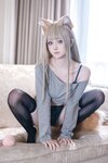 [Cosplay] 屿鱼 T1 [54P-391MB]