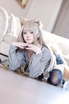 [Cosplay] 屿鱼 T1 [54P-391MB]