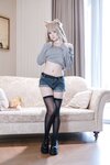 [Cosplay] 屿鱼 T1 [54P-391MB]