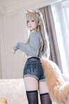 [Cosplay] 屿鱼 T1 [54P-391MB]
