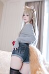 [Cosplay] 屿鱼 T1 [54P-391MB]
