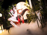 [Cosplay] Natsuko夏夏子 崩坏：星穹铁道 停云 [112P-835MB]
