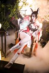 [Cosplay] Natsuko夏夏子 崩坏：星穹铁道 停云 [112P-835MB]
