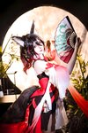 [Cosplay] Natsuko夏夏子 崩坏：星穹铁道 停云 [112P-835MB]