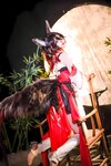 [Cosplay] Natsuko夏夏子 崩坏：星穹铁道 停云 [112P-835MB]