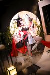 [Cosplay] Natsuko夏夏子 崩坏：星穹铁道 停云 [112P-835MB]
