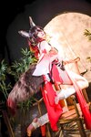 [Cosplay] Natsuko夏夏子 崩坏：星穹铁道 停云 [112P-835MB]