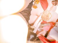 [Cosplay] Natsuko夏夏子 崩坏：星穹铁道 停云 [112P-835MB]