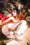 [Cosplay] Natsuko夏夏子 崩坏：星穹铁道 停云 [112P-835MB]