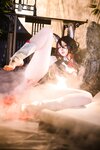 [Cosplay] Natsuko夏夏子 崩坏：星穹铁道 停云 [112P-835MB]