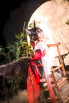 [Cosplay] Natsuko夏夏子 崩坏：星穹铁道 停云 [112P-835MB]