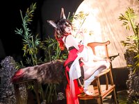 [Cosplay] Natsuko夏夏子 崩坏：星穹铁道 停云 [112P-835MB]