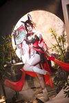 [Cosplay] Natsuko夏夏子 崩坏：星穹铁道 停云 [112P-835MB]
